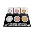 RUDE Diamond Sparkle Highlighter w/Display  36pc Display + Tester
