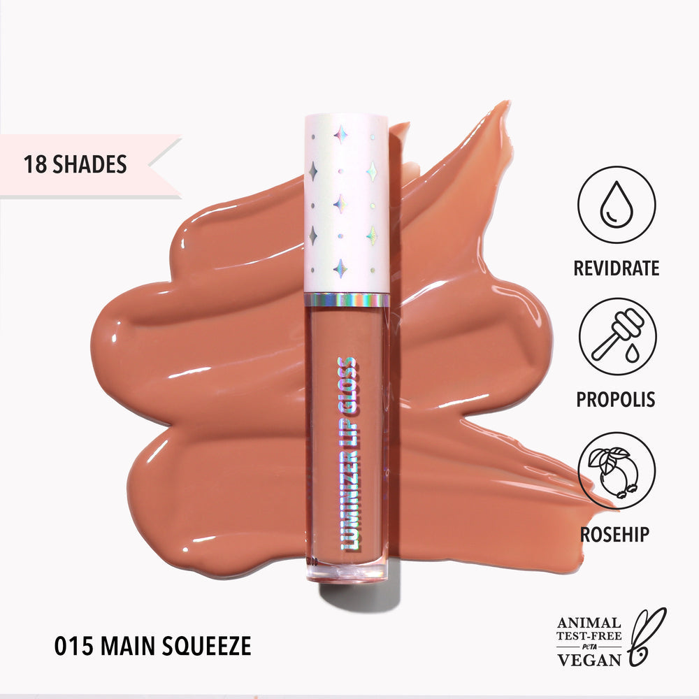 MOIRA Luminizer Lip Gloss | Refills | 3pcs Box