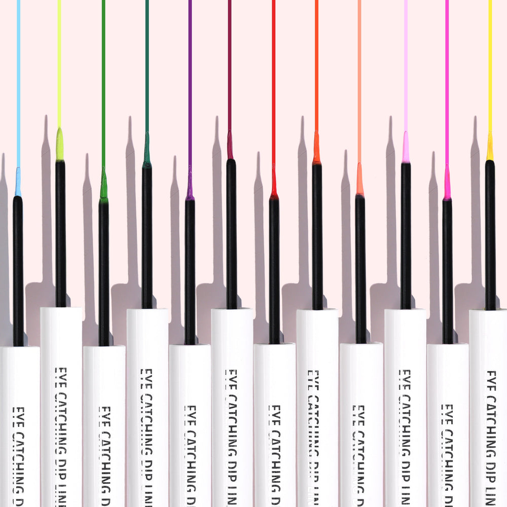 MOIRA Eye Catching Dip Liner w/ Display 54pcs Display