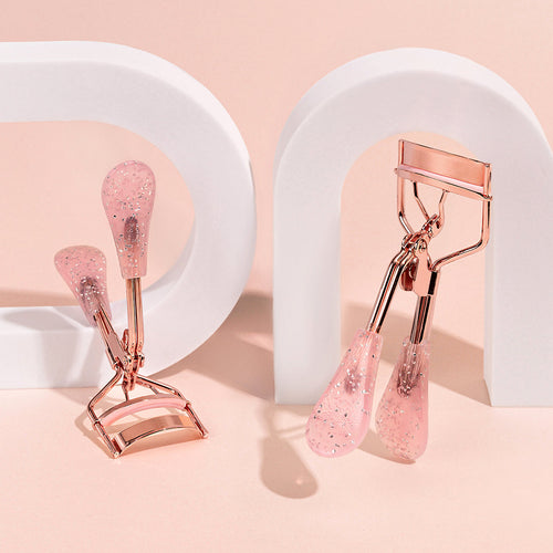 AMORUS - Eyelash Curler Flat Handle Curler #LASHC-01 / 12pcs Display