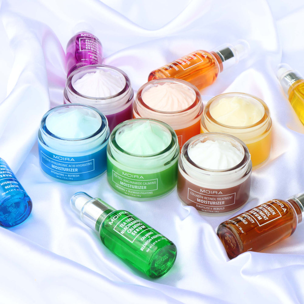 MOIRA Collagen Retinol Treatment Moisturizer #FCM006 | 3pcs Box