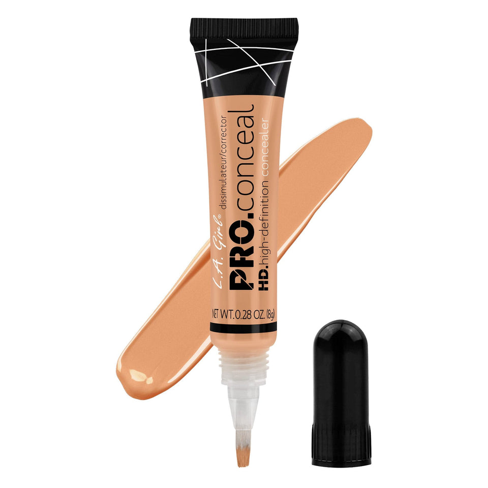 LA GIRLS Pro Concealer HD High Definition | Refills | 3pcs Box