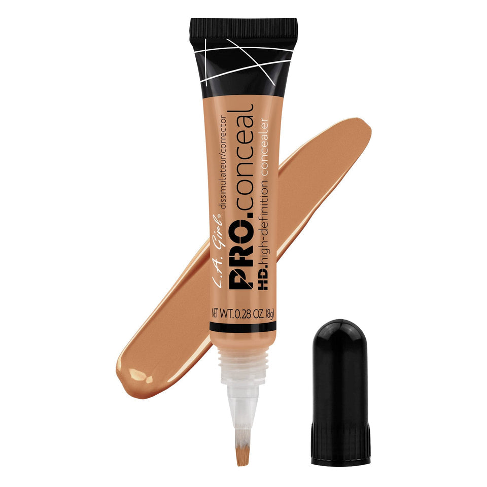 LA GIRLS Pro Concealer HD High Definition | Refills | 3pcs Box