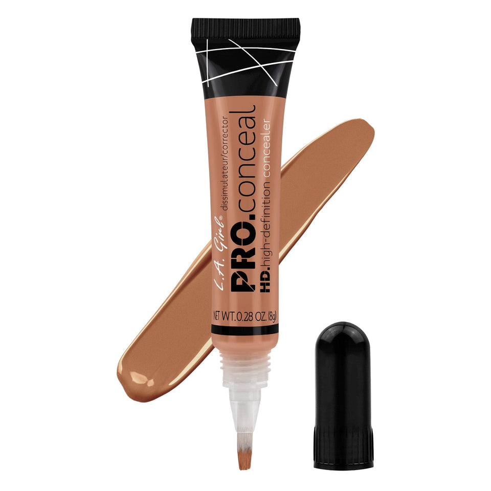 LA GIRLS Pro Concealer HD High Definition | Refills | 3pcs Box