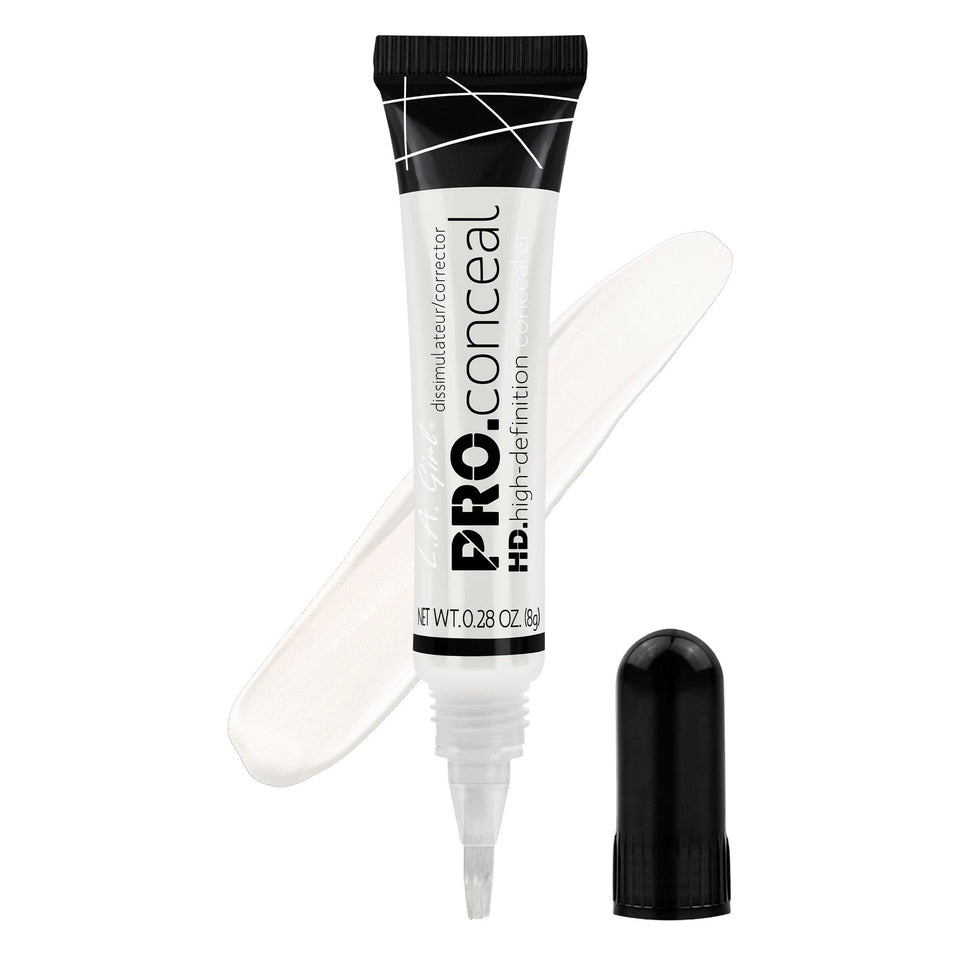 LA GIRLS Pro Concealer HD High Definition | Refills | 3pcs Box