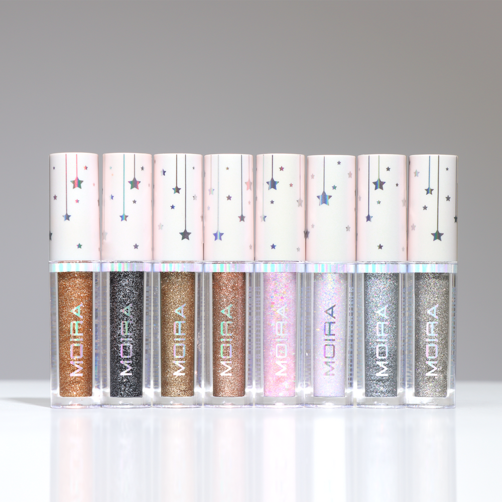 MOIRA Glitter Glitter Liner w/Display 42pcs Display