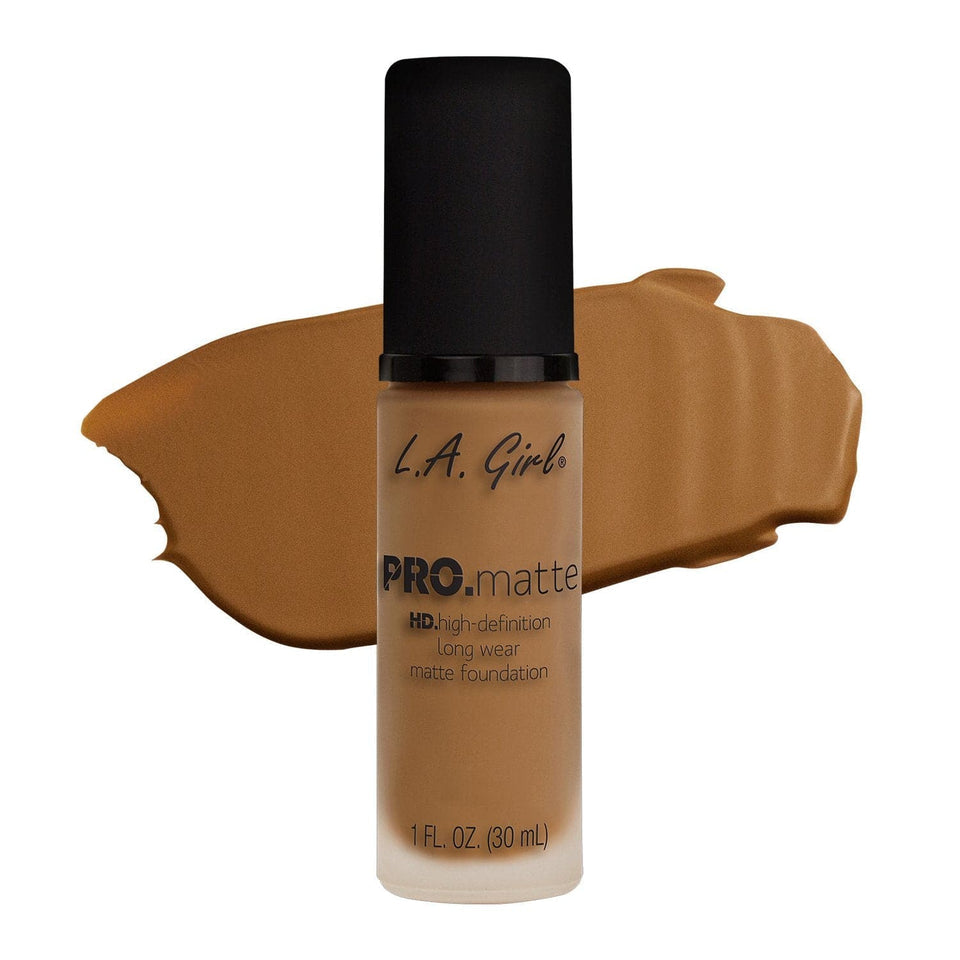 LA GIRL Pro Matte Foundation HD High Definition #GLM | Refills | 3pcs Box