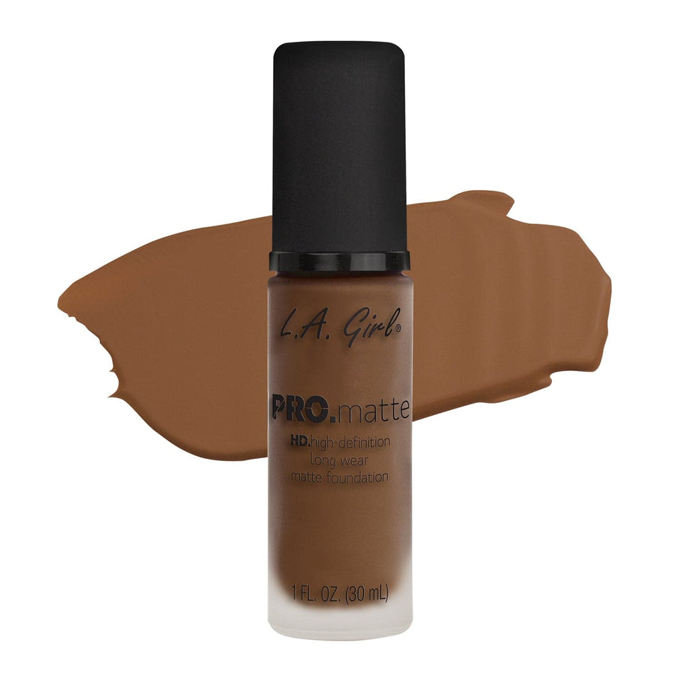 LA GIRL Pro Matte Foundation HD High Definition #GLM | Refills | 3pcs Box