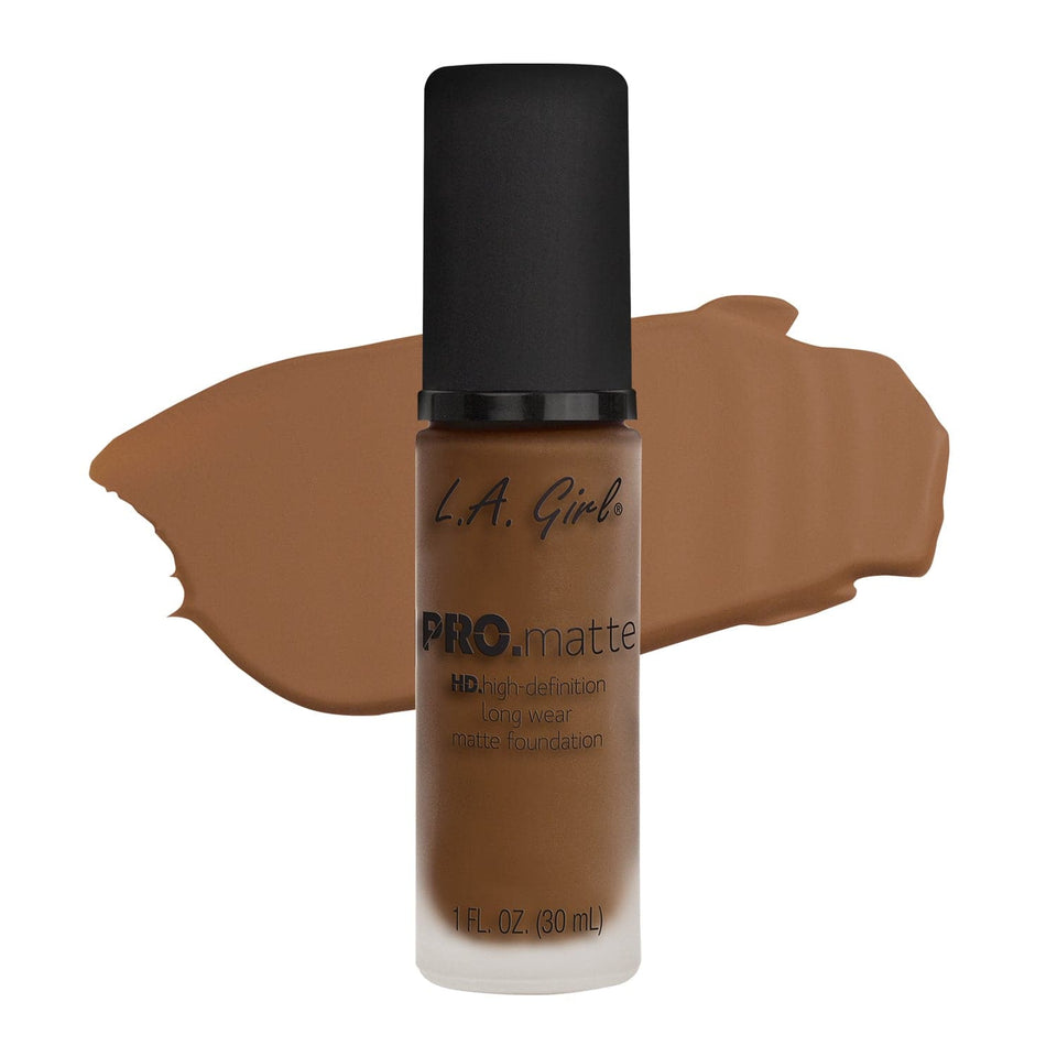 LA GIRL Pro Matte Foundation HD High Definition #GLM | Refills | 3pcs Box