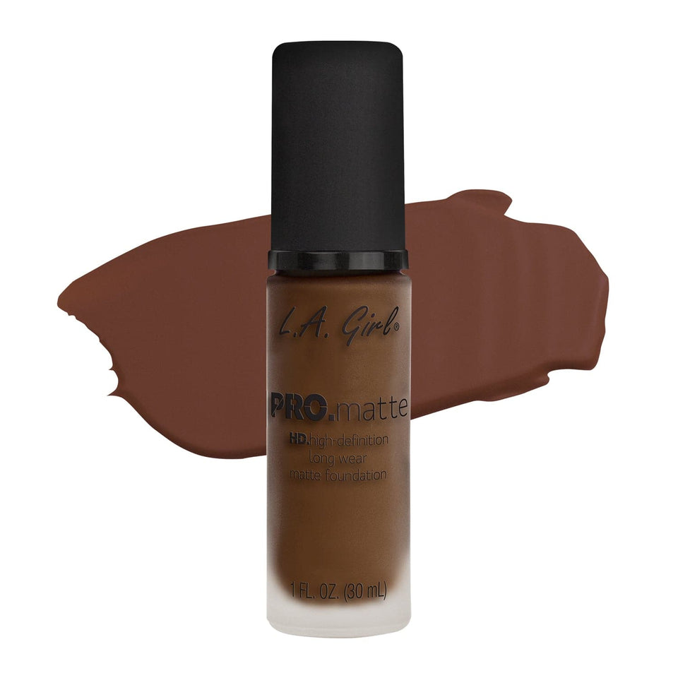 LA GIRL Pro Matte Foundation HD High Definition #GLM | Refills | 3pcs Box