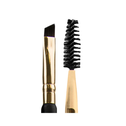 LA GIRL DUO Brow Brush #GBP207