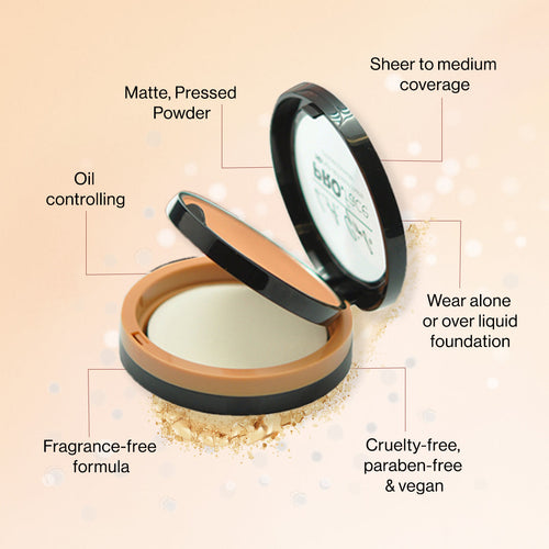 LA GIRL PRO face Powder Pressed Powder