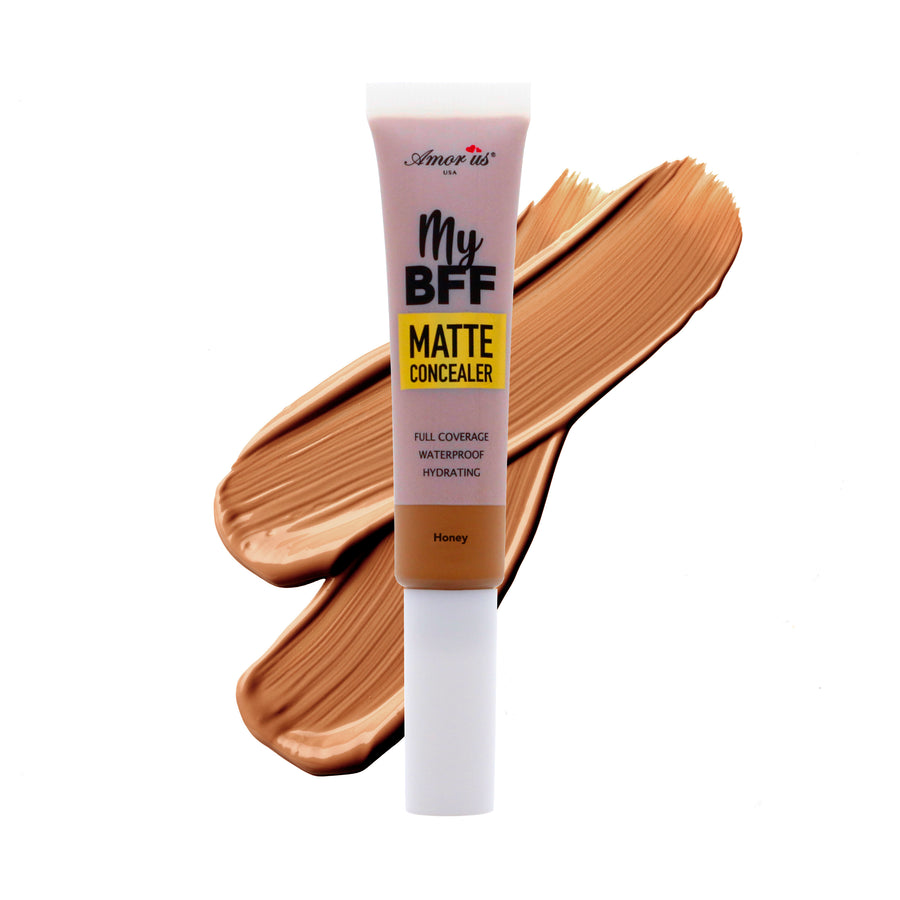 AMORUS MyBFF Matte Concealer | Refills | 12pcs Box