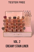BB&W - CREAMY STAIN LINER PENCIL / 20 DZ DISPLAY  + TESTER FREE - VOL 2