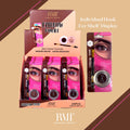 Romantic Beauty - Eyebrow Pomade - Water-Resistant #BP2101 / 24pcs Display