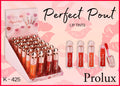 PROLUX Perfect Pout Lip Tints / 24pcs Display