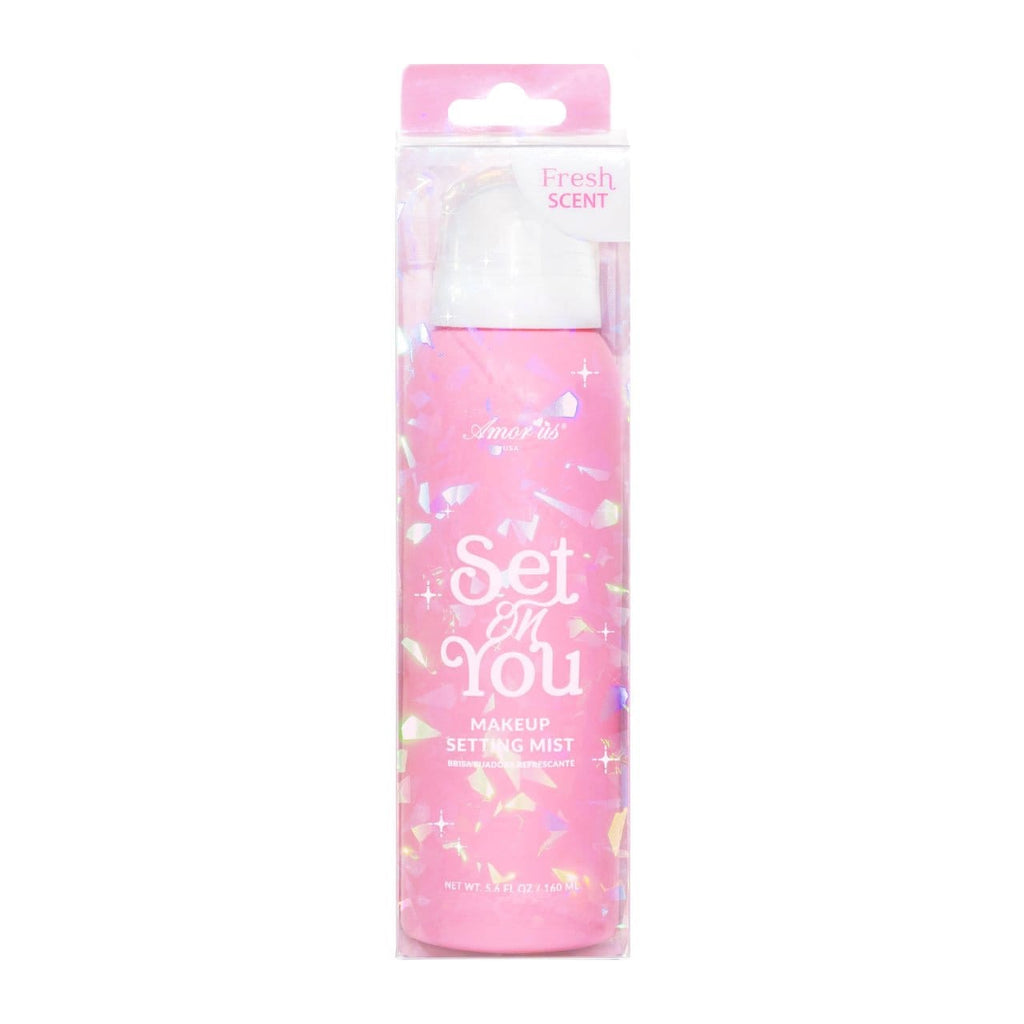 AMORUS Set On You Setting Spray #CO-SOMD 24pcs Display + Tester