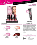 LA GIRL Lip Plumper - Flirtatious Fuller Lips #GPD523B / 24pcs display