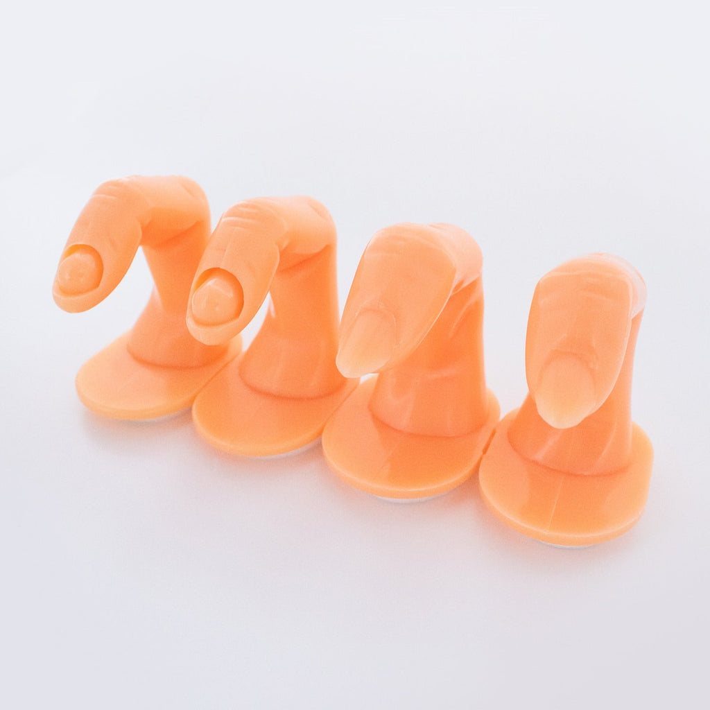 ADORO Super Soft Silicone Flexible Fingers w / 4 Fingers