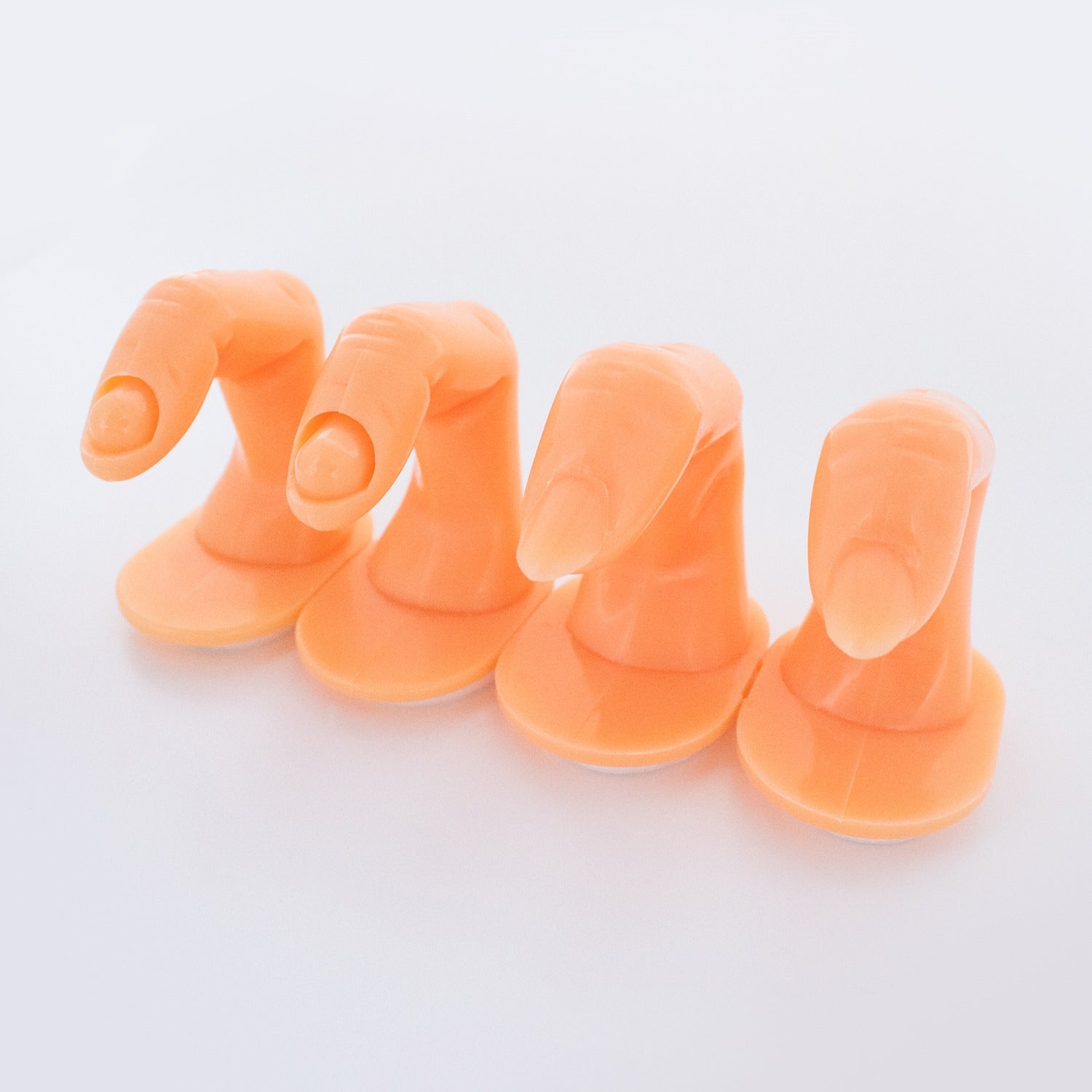 ADORO Super Soft Silicone Flexible Fingers w / 4 Fingers