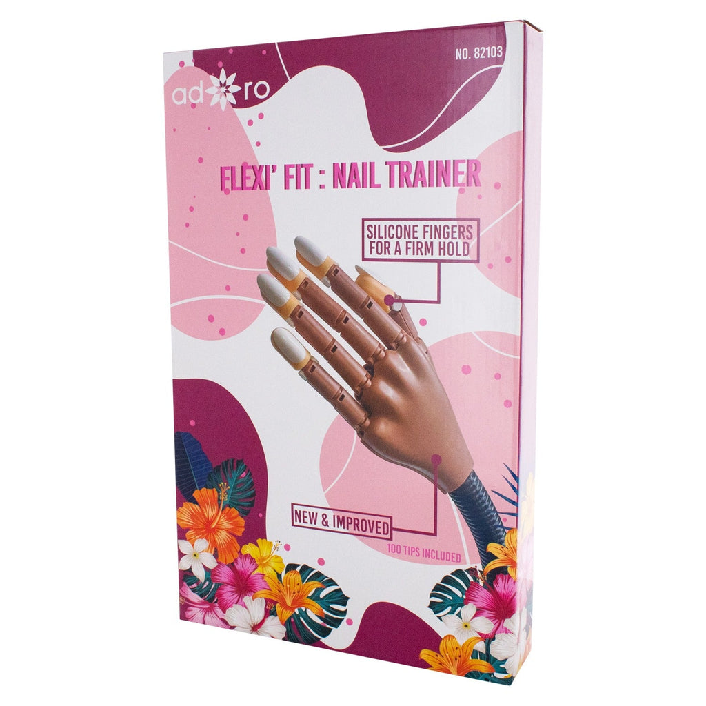 Adoro Nail Trainer Flexi' Fit