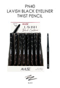 AMUSE Lavish Black Eyeliner #PN40 | 48pcs Display