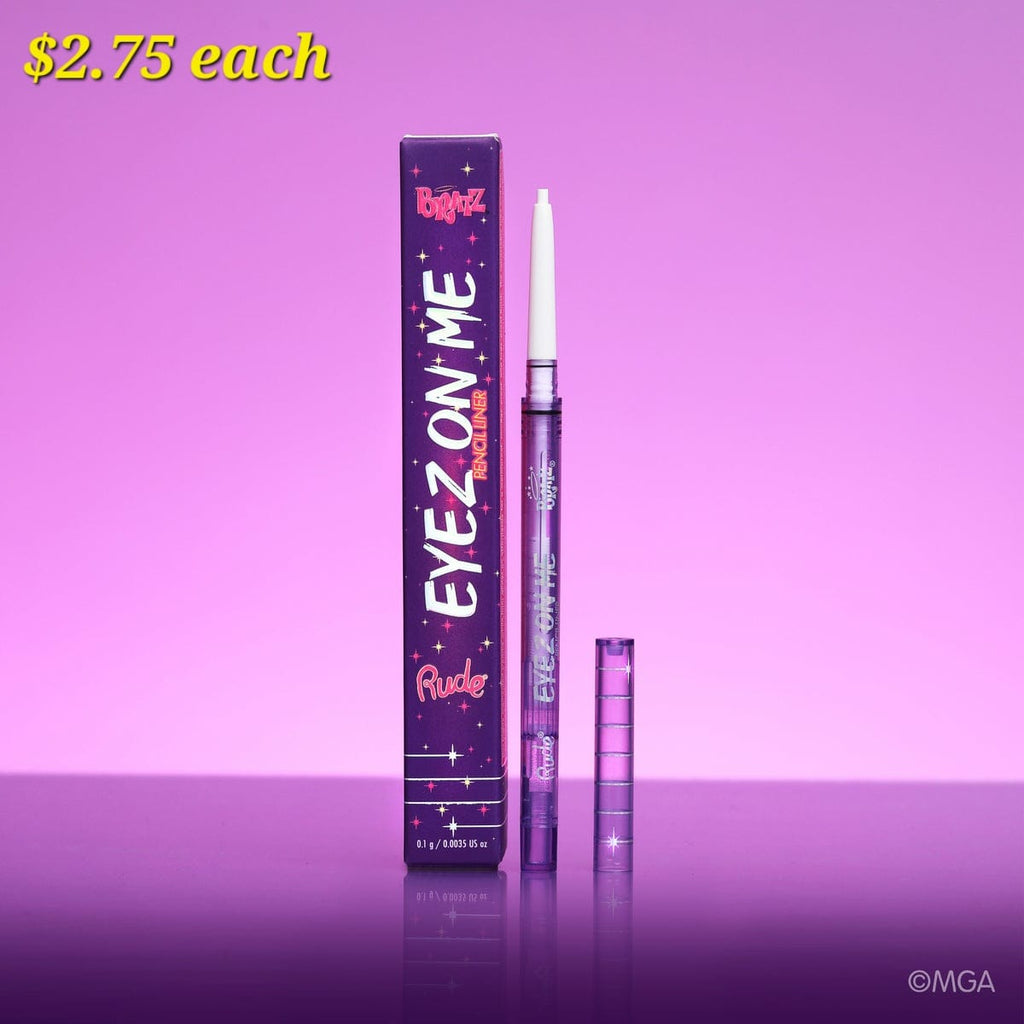 RUDE Bratz Collection w/ Display  144pcs Display