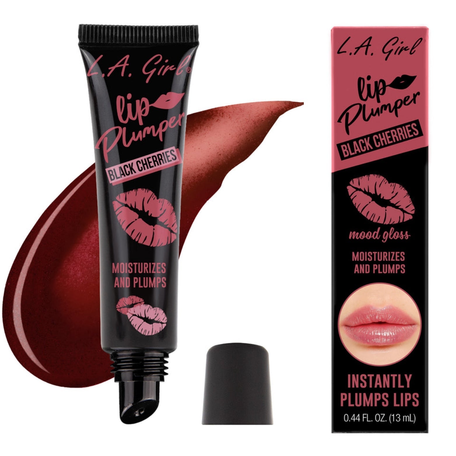 L.A GIRL Lip Plumper | Refills | 3pcs Box
