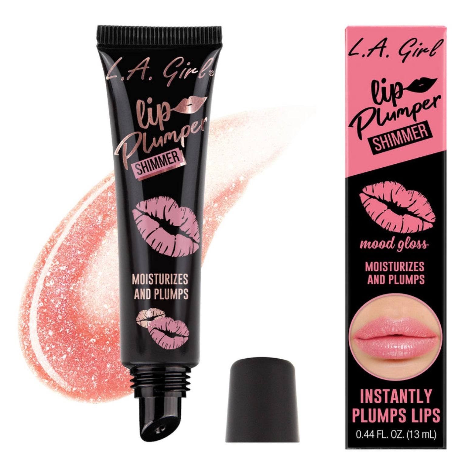 L.A GIRL Lip Plumper | Refills | 3pcs Box