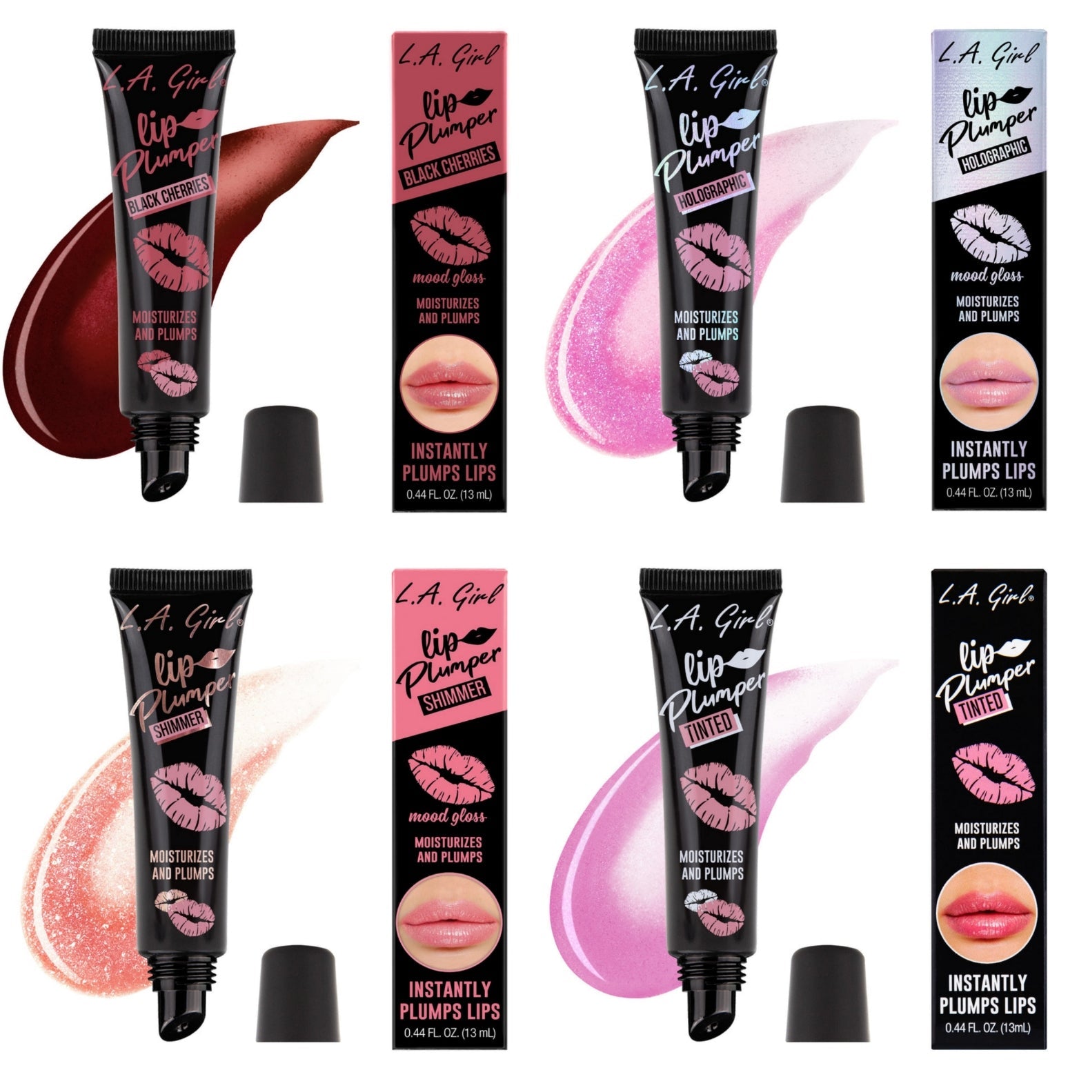 L.A GIRL Lip Plumper | Refills | 3pcs Box