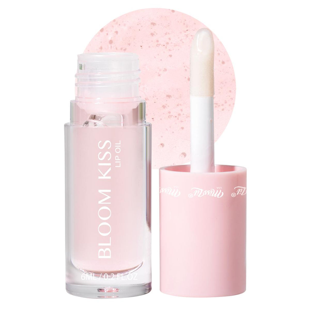 MISS LIL Bloom Kiss Lip Oil | 72pcs Dispay + Tester free