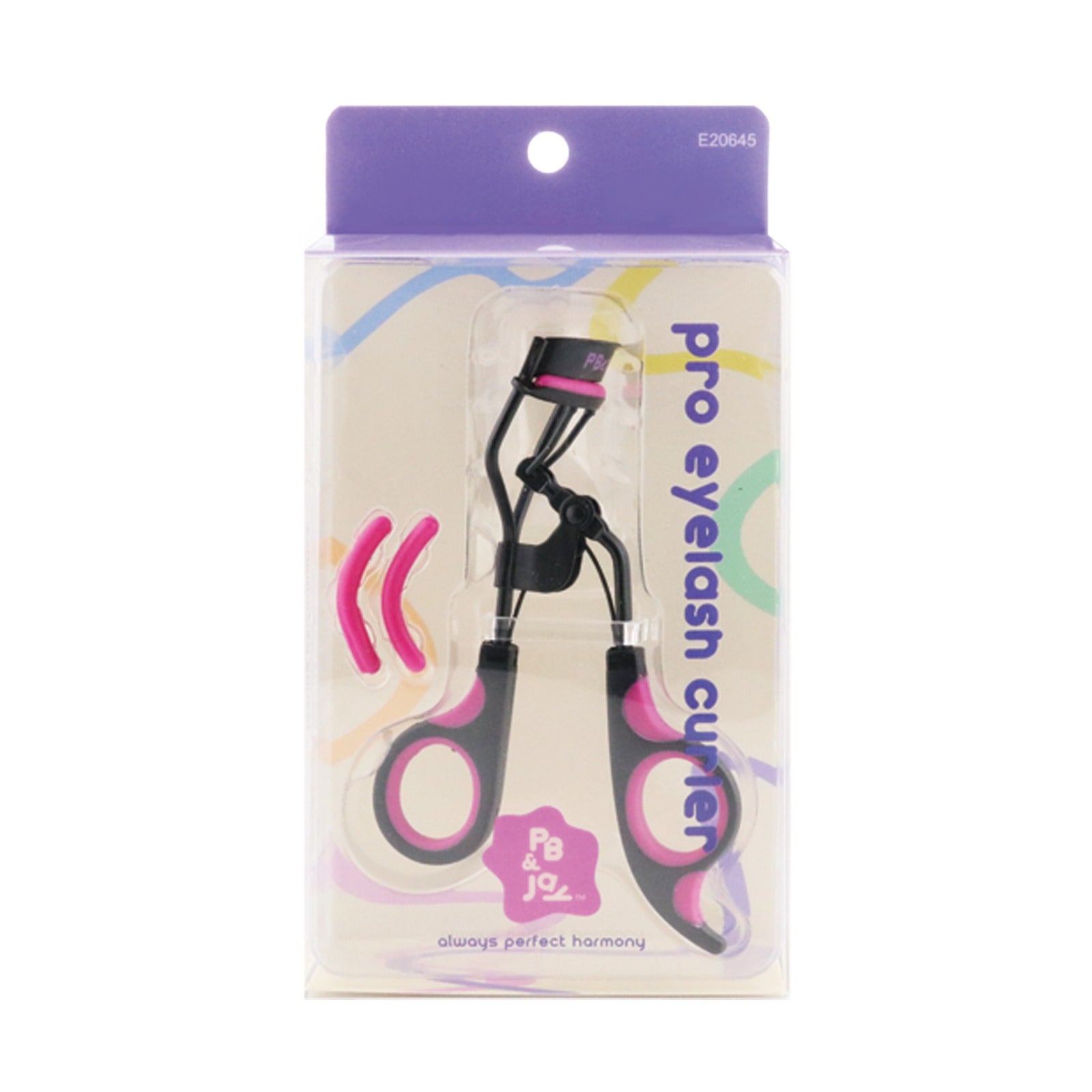 PB&JAY Pro Eyelash Curler #E20645 / 12pcs Box