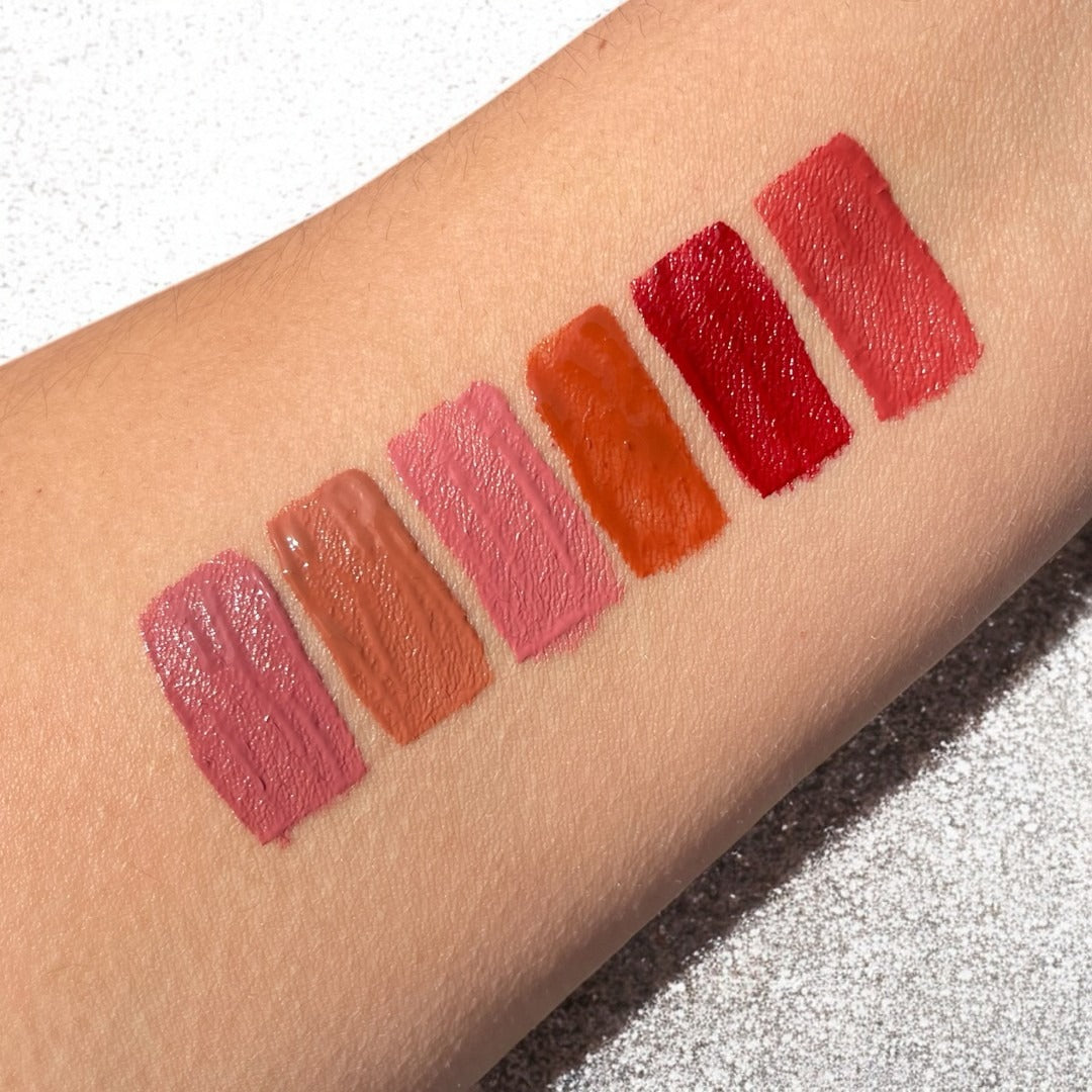 AMUSE New Mood Mousse Matte Liquid Lipstick #LIP2187 | 24pcs Display