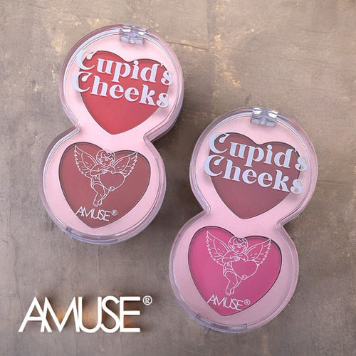 Amuse Cupids Cheeks Blush #BL3146MIX 24pcs Box