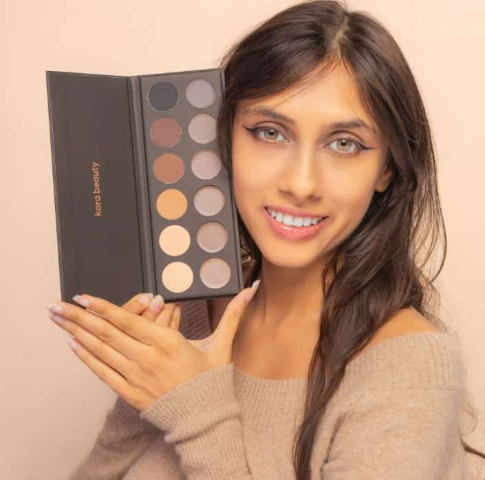 KARA BEAUTY Every Shade Of You Brow Palette