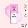 MOIRA Complete Facial Primer Rose Jelly Hydrating Primer #CFP004