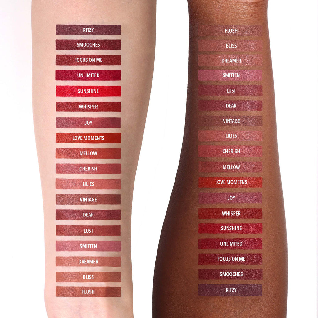 MOIRA Lip Goddess Lipstick (GDL) Refills | 3pcs Box