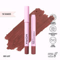 MOIRA - Lip Bloom Lipstick Pencil (005, Lust) (LBM005)