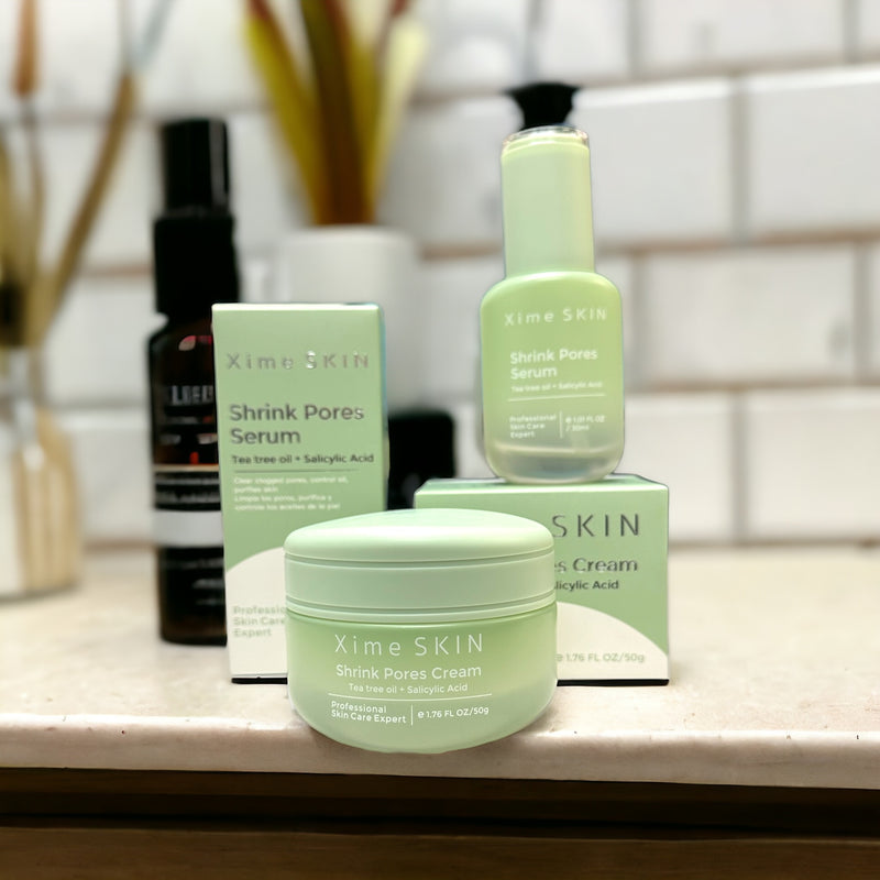 XIME BEAUTY Shrink Pores Cream 50g