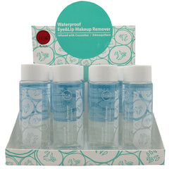 Jcat - Eye & Lip makeup Remover  / 12pcs display