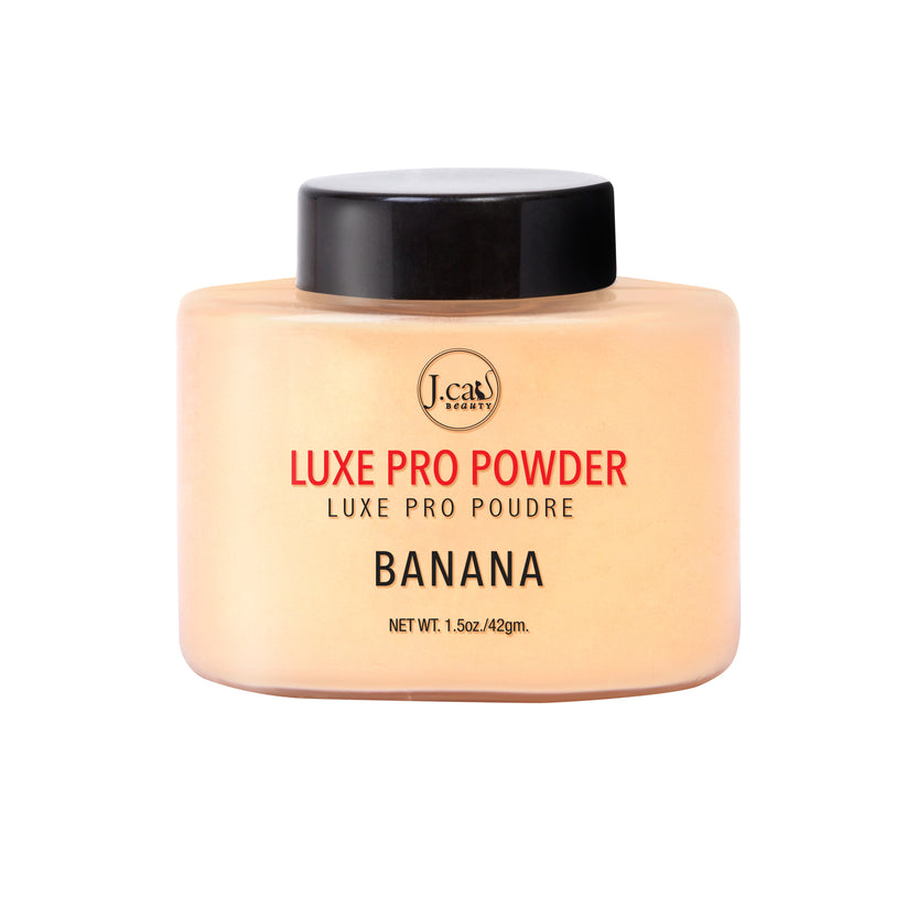 J. CAT BEAUTY Luxe Pro Powder #LPP  Refills
