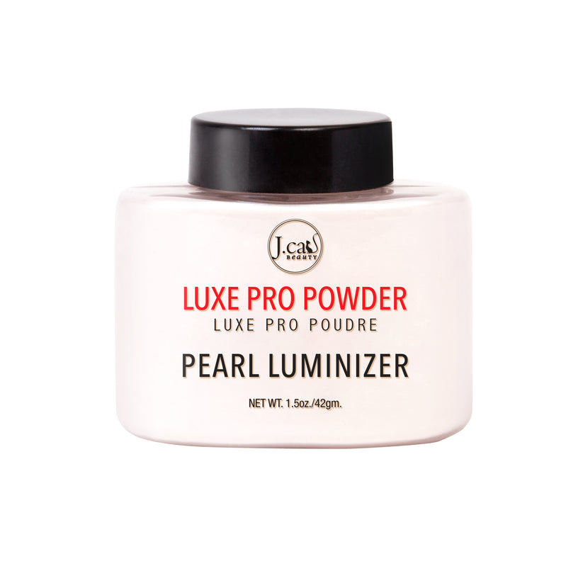 J. CAT BEAUTY Luxe Pro Powder #LPP  Refills