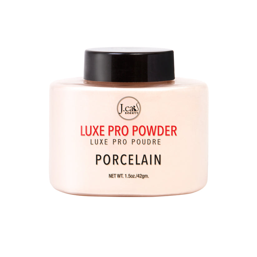 J. CAT BEAUTY Luxe Pro Powder #LPP  Refills