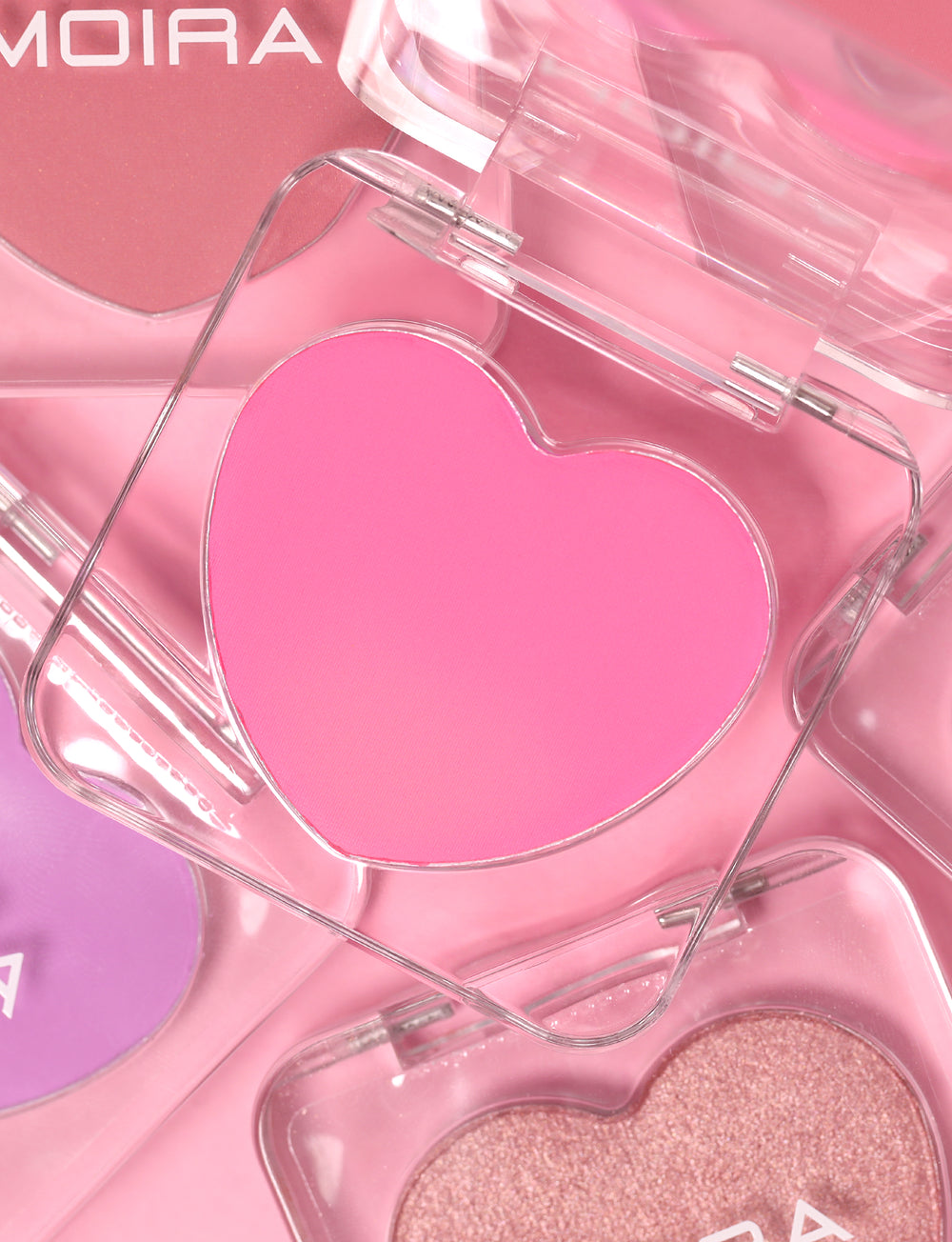 MOIRA Love Spell Powder Blush | Refills | 3pcs pack