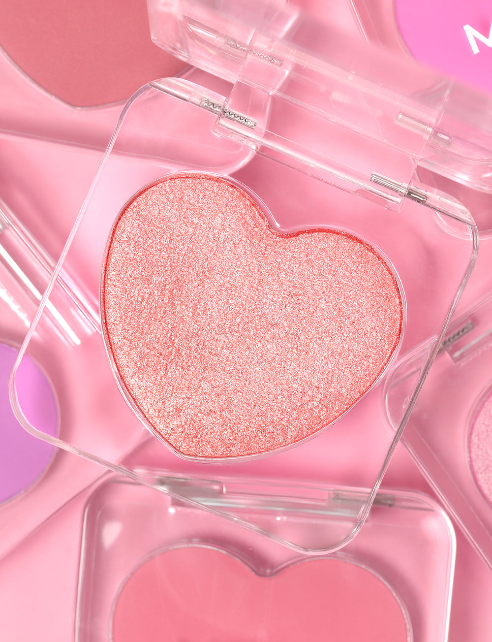 MOIRA Love Spell Powder Blush | Refills | 3pcs pack