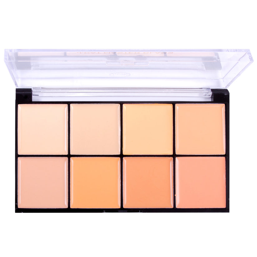 J. CAT BEAUTY Master Class Face/Fx Color Palette