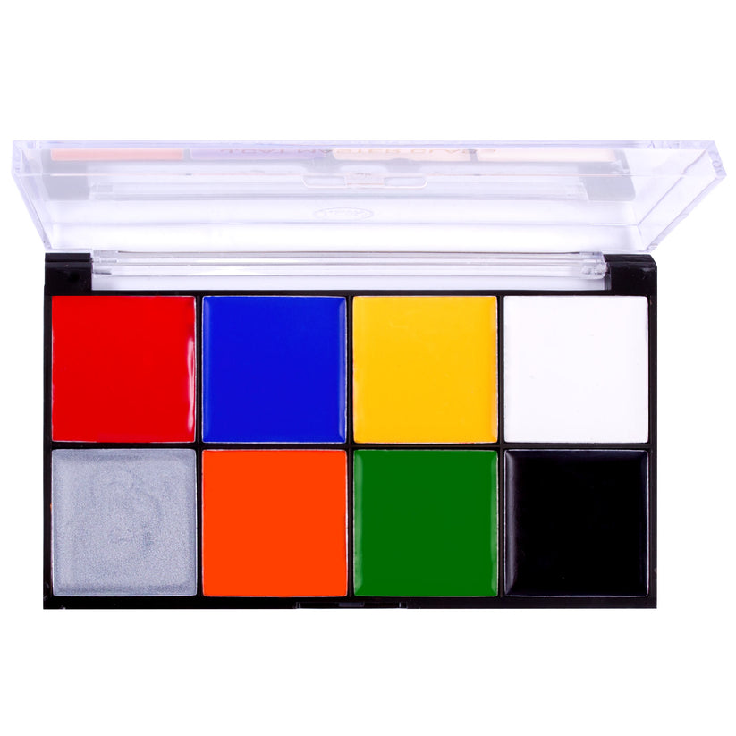 J. CAT BEAUTY Master Class Face/Fx Color Palette