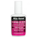 MIA SECRET - CLEAR NAIL GEL RESIN - 323 (6 pc)
