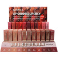 MOIRA Lip Goddess Lipstick #GDLSET w/ Display 66pcs Display + Tester