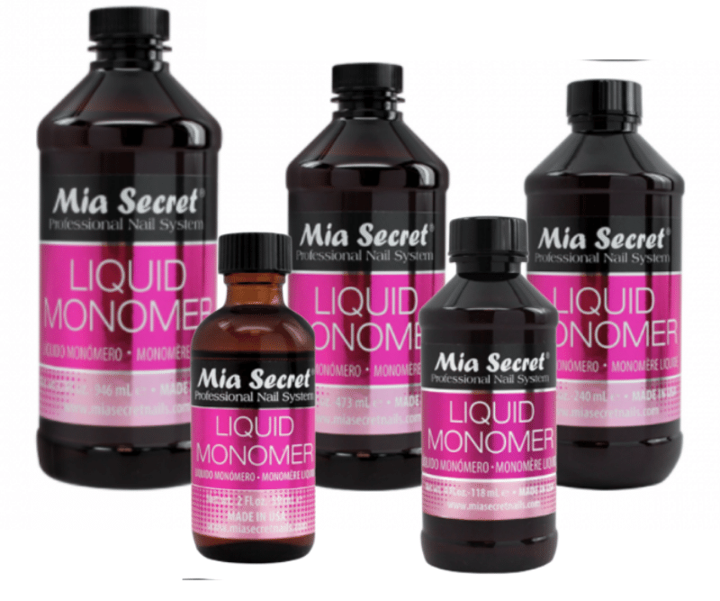 MIA SECRET - LIQUID MONOMER - LM210